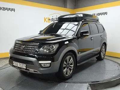 Kia Mohave