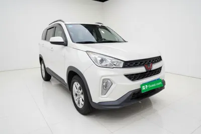 Wuling Hongguang S3