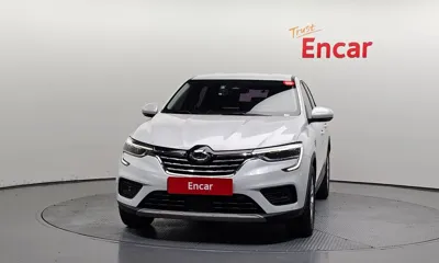 Renault-KoreaSamsung XM3
