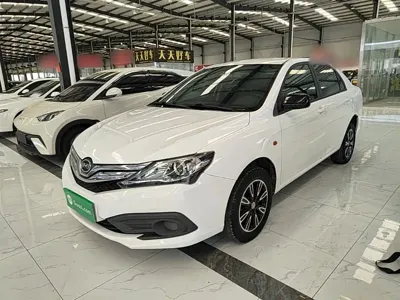 BYD F3