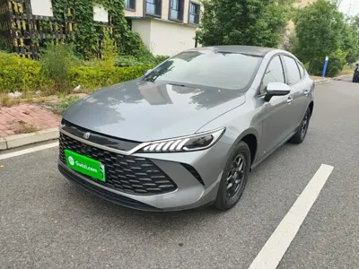 BYD Qin Plus