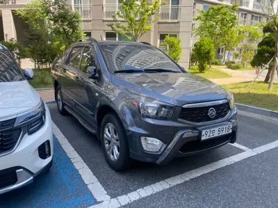 KG_Mobility_Ssangyong KORANDO