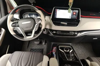 SAIC MAXUS G20