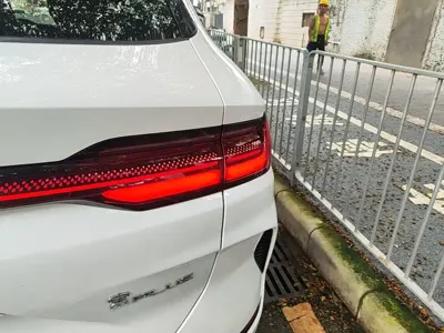BYD PLUS New Energy