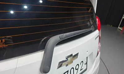 ChevroletGMDaewoo Spark