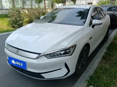 BYD Qin Plus