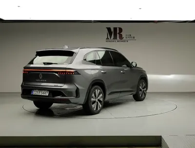 Renault-KoreaSamsung Grand Koleos