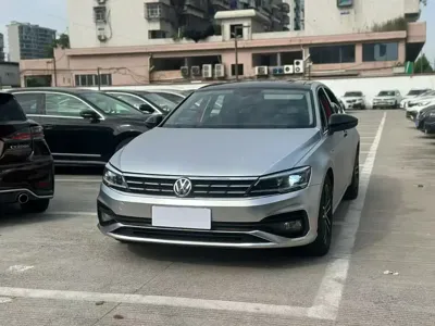 Volkswagen Lamando