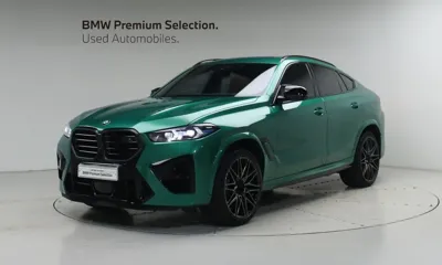 BMW X6M