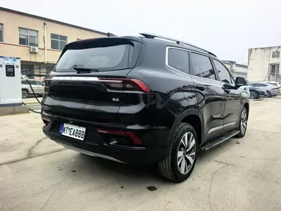 Geely Haoyue