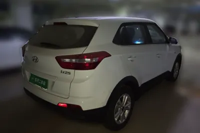 Hyundai ix25