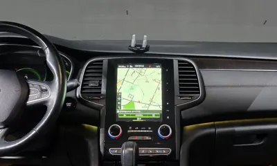 Renault-KoreaSamsung SM6