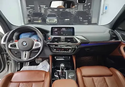 BMW X3M