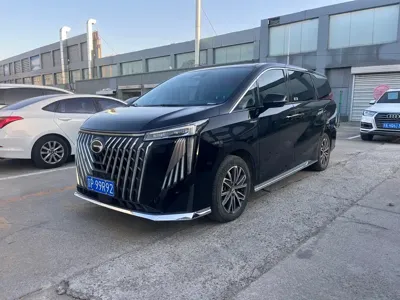 GAC Motor Trumpchi M8