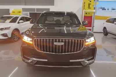 Geely Auto Monjaro L