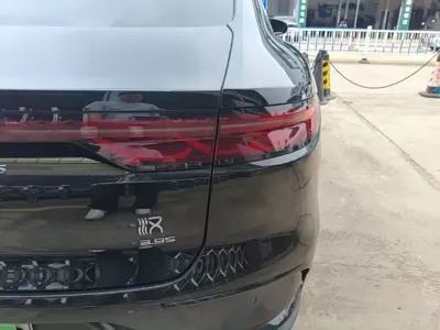 BYD Han