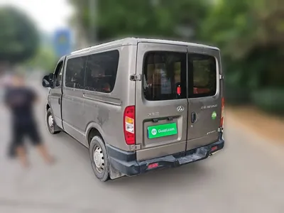 SAIC MAXUS Xintu V80