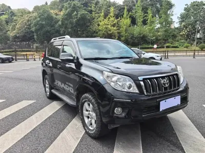 Toyota Prado (Import)