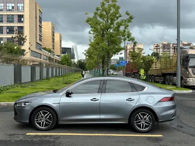 BYD Qin Plus
