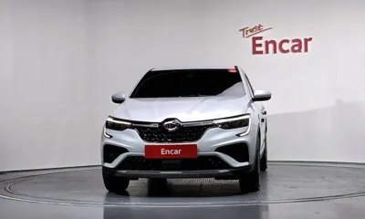 Renault-KoreaSamsung XM3
