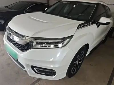 Honda Avancier