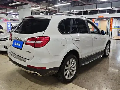 Haval H8