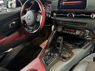 Toyota Supra