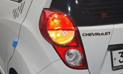 ChevroletGMDaewoo Spark