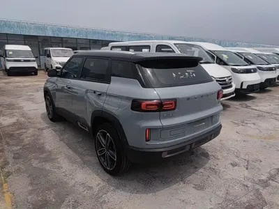 Geely ICON