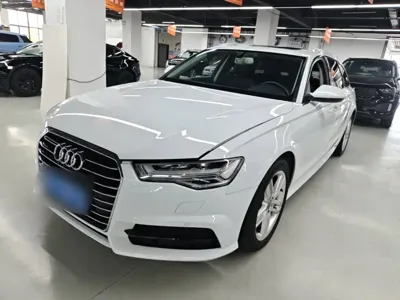 Audi A6 (Import)
