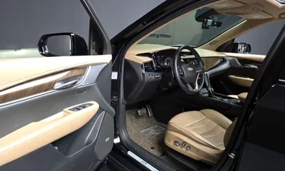 Cadillac XT6