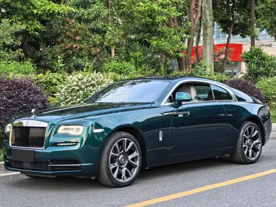 Rolls-Royce Wraith