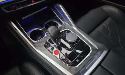 BMW XM