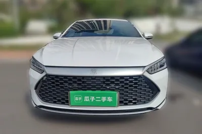BYD Qin Plus