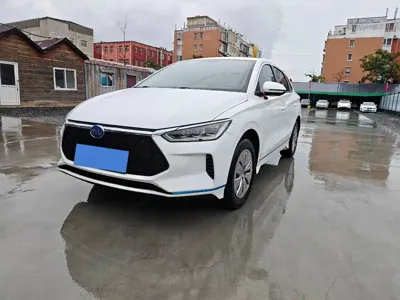 BYD e2