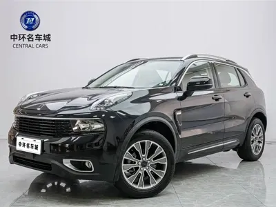 Lynk & Co 01