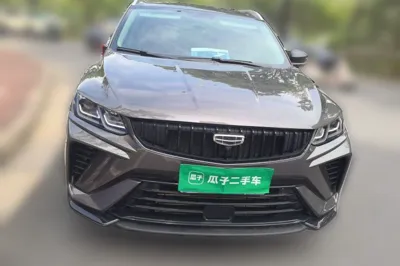 Geely Auto Coolray