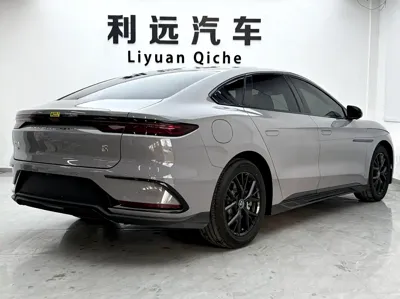 BYD Han