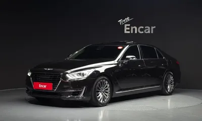 Genesis EQ900