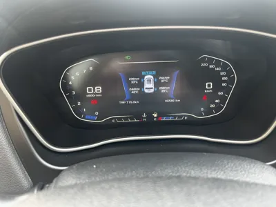 Geely Vision X6