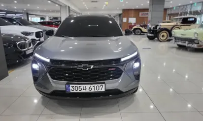 ChevroletGMDaewoo Trax