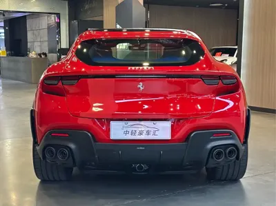Ferrari Purosangue