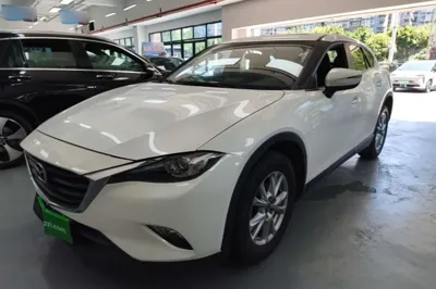 Mazda CX-4