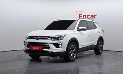 KG_Mobility_Ssangyong KORANDO