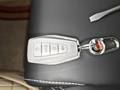 Geely Binyue