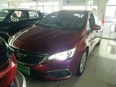 Buick Verano