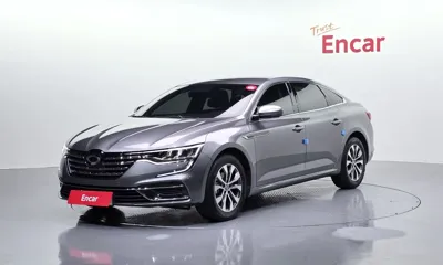 Renault-KoreaSamsung SM6