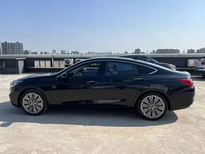 Hongqi Hongqi H5