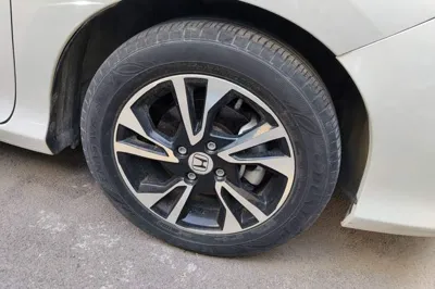 Honda Greiz