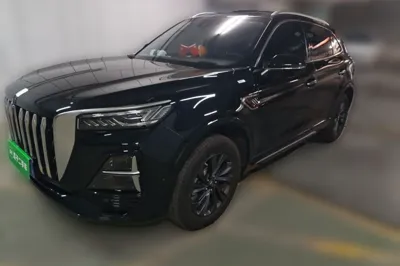 Hongqi HS5